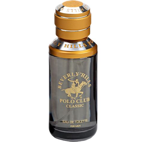 Beverly Hills Polo Club Eau De Toilette Spray - ‘Classic’ Cologne for ...