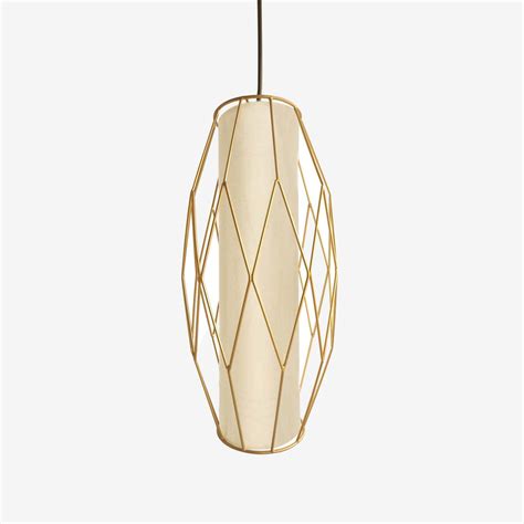 Ori Tall Hanging Lamp | Pendant Light