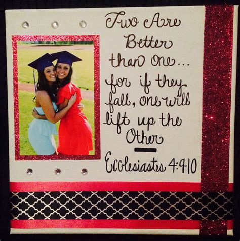 Bestfriend college go away gift | Graduation gifts for best friend, Diy ...