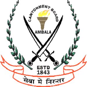 छावनी बोर्ड, अंबाला में सफाईवाला के 74 रिक्त पदों की भर्ती - GovHindiJobs