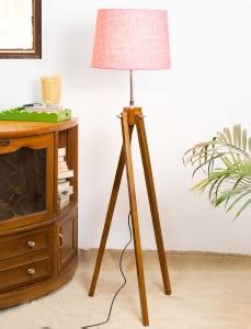 PineCraft International Tripod Floor lamp Price in India - Buy ...