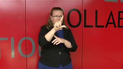 American Sign Language certificate at Owens Community College | wtol.com
