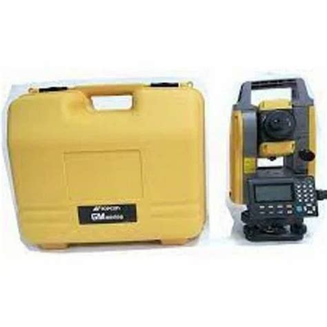 Soil Testing Equipment - Topcon Total Station Trader - Retailer from Noida