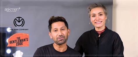 The Man Company And A Celebrity Stylist Give This Man A Hair Upgrade ...