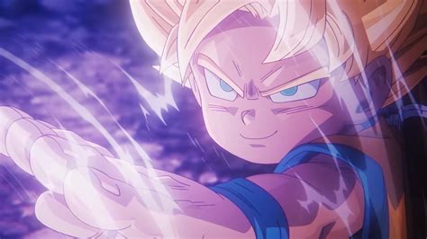 Slideshow: Dragon Ball: Daima: New Trailer Images of Brand-New Dragon ...