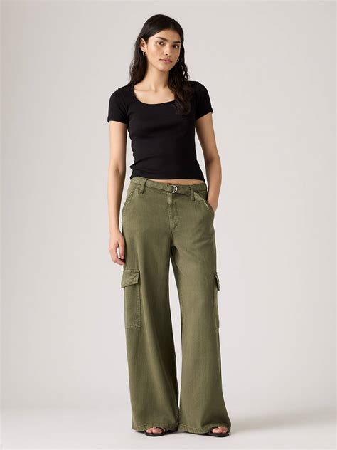 Women's Pants Cargo | Levi's® US