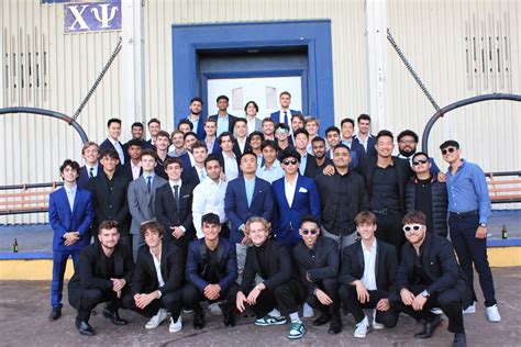 Delta Delta Group 1 | Chi Psi Fraternity