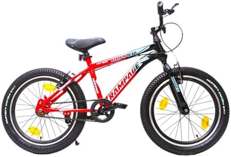 Buy HOPPER Rampage N/IBC 20T Kids Cycle with Alloy Rim | Bicycle for ...