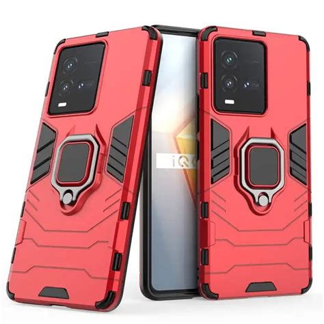 Classic Robot - Mobile Back Cover for IQOO 10 5G - 6.78 Inches - (INR