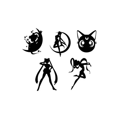 Sailor Moon Logo - LogoDix