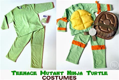 Teenage Mutant Ninja Turtles Costume Rentals
