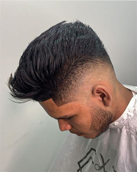 Image result for Fade Haircut Guide