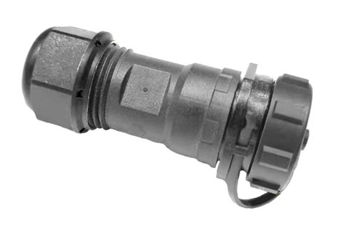 RS PRO | RS PRO Industrial Circular Connectors, 10 Contacts, In-line ...