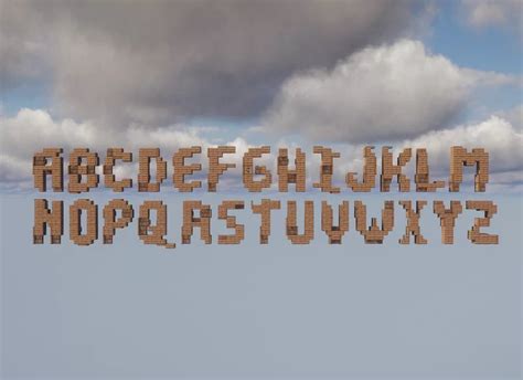 Image result for How to Make Moving Letters in Minecraft Java