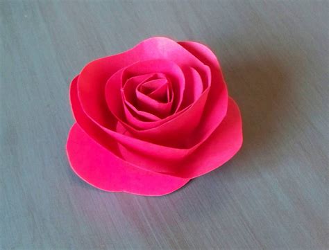 Making Simple Paper Rose 的图像结果