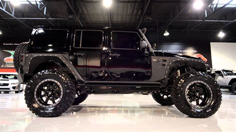 Jeep Wrangler Black