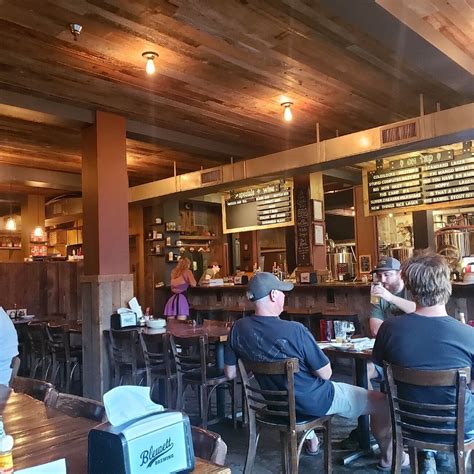 BLEWETT BREWING COMPANY, Leavenworth - Restaurant Reviews, Photos ...