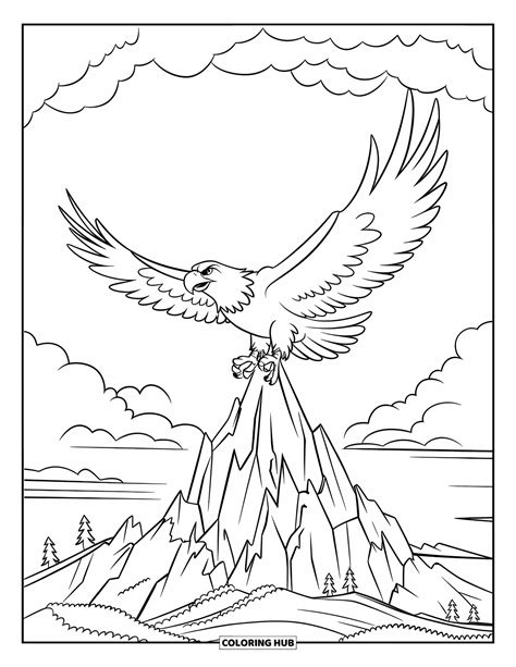 Nature Coloring Pages 的图像结果