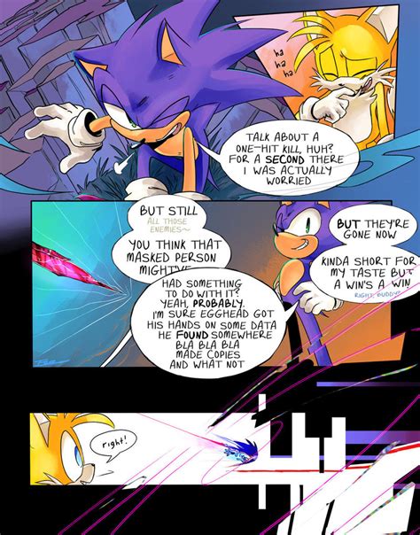 SONIC: Phantom Forces - Chapter 2 - Canterlot Comics