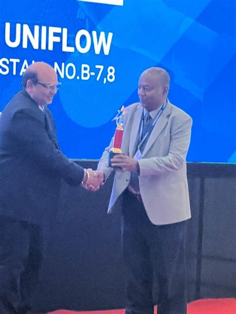 Automation Expo South 2023, Chennai Trade Centre, Chennai – Uniflow