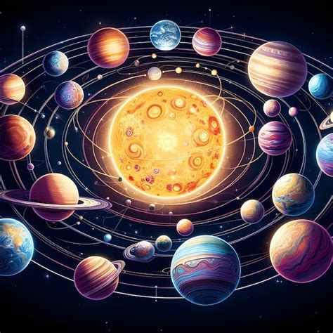 Planetary System 的图像结果
