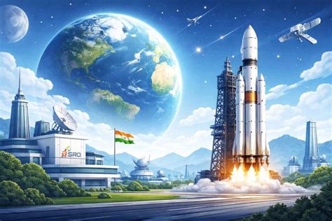 Space Sector in Union Budget 2026–27: Gains and Gaps
