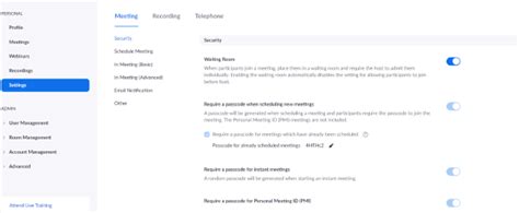 Zoom Tutorial On Setting 的图像结果