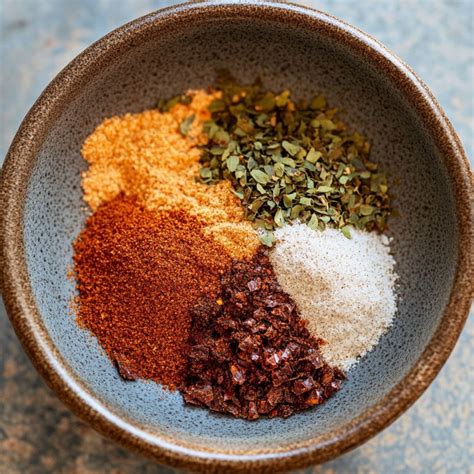 Easy Chili Seasoning Recipe