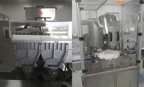 Tablet Counting & Filling Line for Pharma | SurplusPack