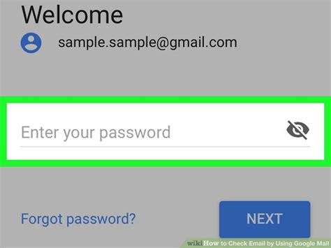 Image result for How to Check Email by Using Google Mail