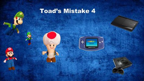 Toad's Mistake 的图像结果