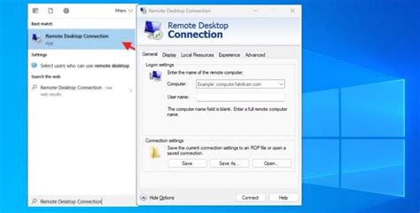 Image result for RDP Connection View