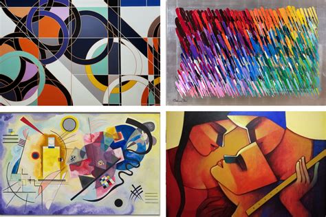 Modern Art: The Diverse, Bold, and Experimental Movements of the 20th ...