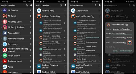 Image result for Activity Launcher Apk