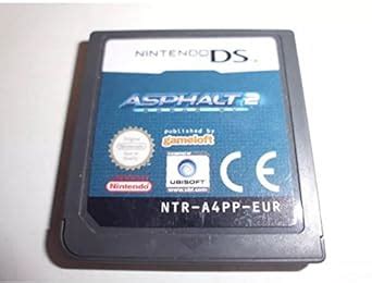 Asphalt Urban GT 2 - Nintendo DS : Amazon.in: Video Games