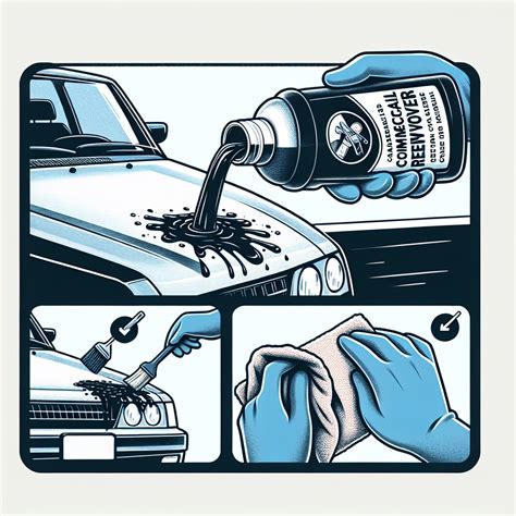 How to Safely Remove Tar from Your Car - Windsor Car Detailing