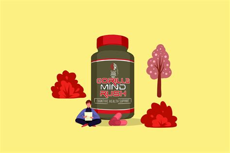Gorilla Mind Rush Review: Ingredients, Uses, and Side Effects (2024 ...