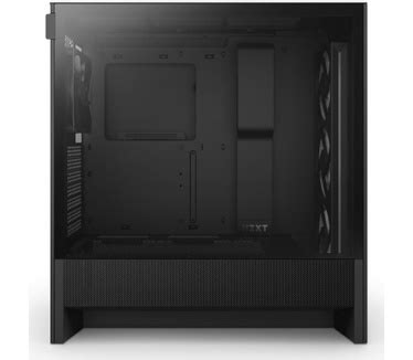 NZXT H5 Flow RGB (2024) Zwart: beste prijs - Tweakers