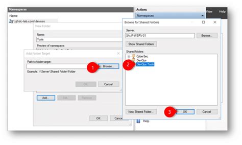 Image result for How to Change Target Path for Network Folder