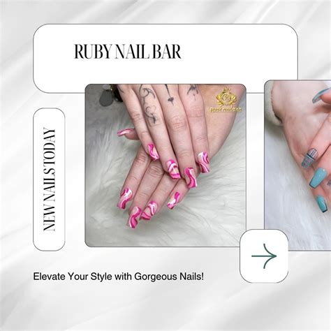 Ruby Nail Bar Morristown | 💖 𝐒𝐞𝐥𝐟-𝐜𝐚𝐫𝐞 𝐬𝐭𝐚𝐫𝐭𝐬 at your fingertips. A ...