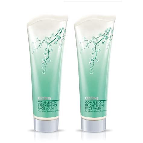 Ozone CBT Face Wash For Skin Whitening, Pigmentation, Glowing for all ...