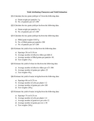 Biochem - The Foundations of Biochemistry chapter 1 S- The Size of ...