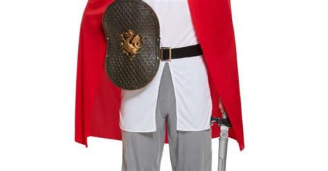 Adult Knight Costume Deluxe – Complete Medieval Outfit - Germany, New ...