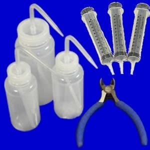 Wired Jaw Diet & Emergency Kit-CR6103