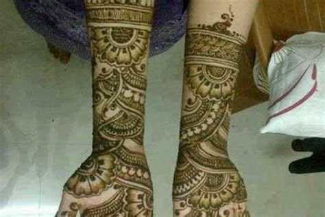 The 10 Best Bridal Mehndi Artists in Bangalore - Weddingwire.in