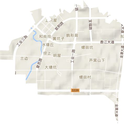 赣州经济技术开发区高清卫星地图,赣州经济技术开发区高清谷歌卫星地图