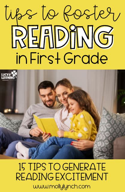 First Grade Reading Tips 的图像结果