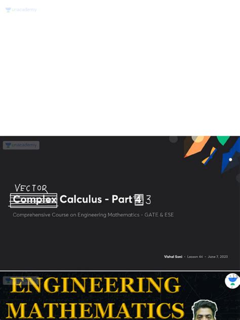 Vector Calculus PDF Notes 的图像结果