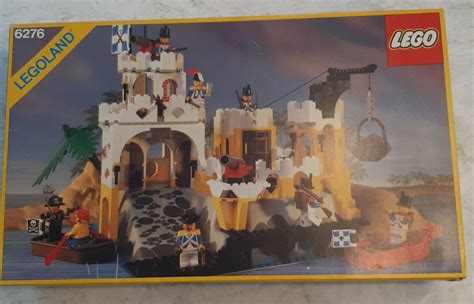 LEGO 6276 Eldorado Fortress / klocki + instr. - 8206023677 - oficjalne ...