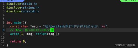 Printf Tutorial 的图像结果